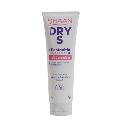 SHAAN Dry S Cream Fragrance Free For Dry Face - Buy from Deoora Egypt