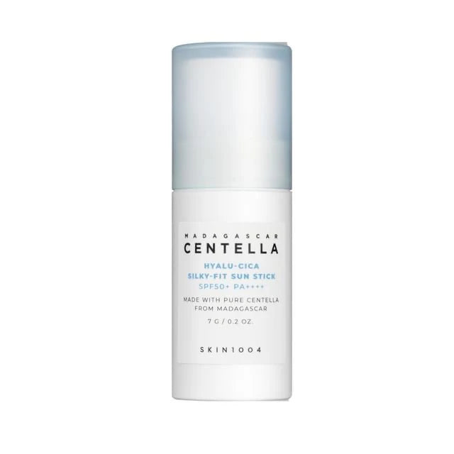 SKIN1004 Madagascar Centella Hyalu-Cica Silky-Fit Sun Stick 7g - Buy from Deoora Egypt