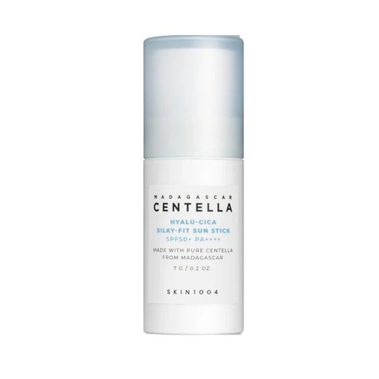 SKIN1004 Madagascar Centella Hyalu-Cica Silky-Fit Sun Stick 7g - Buy from Deoora Egypt