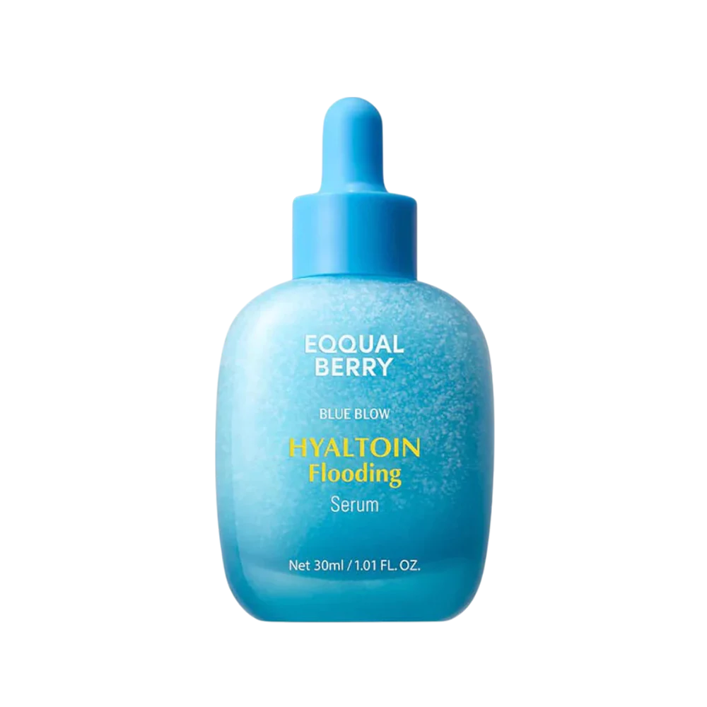 EQQUALBERRY Hyaltoin Flooding Smoothie Serum 30ml - Buy from Deoora Egypt