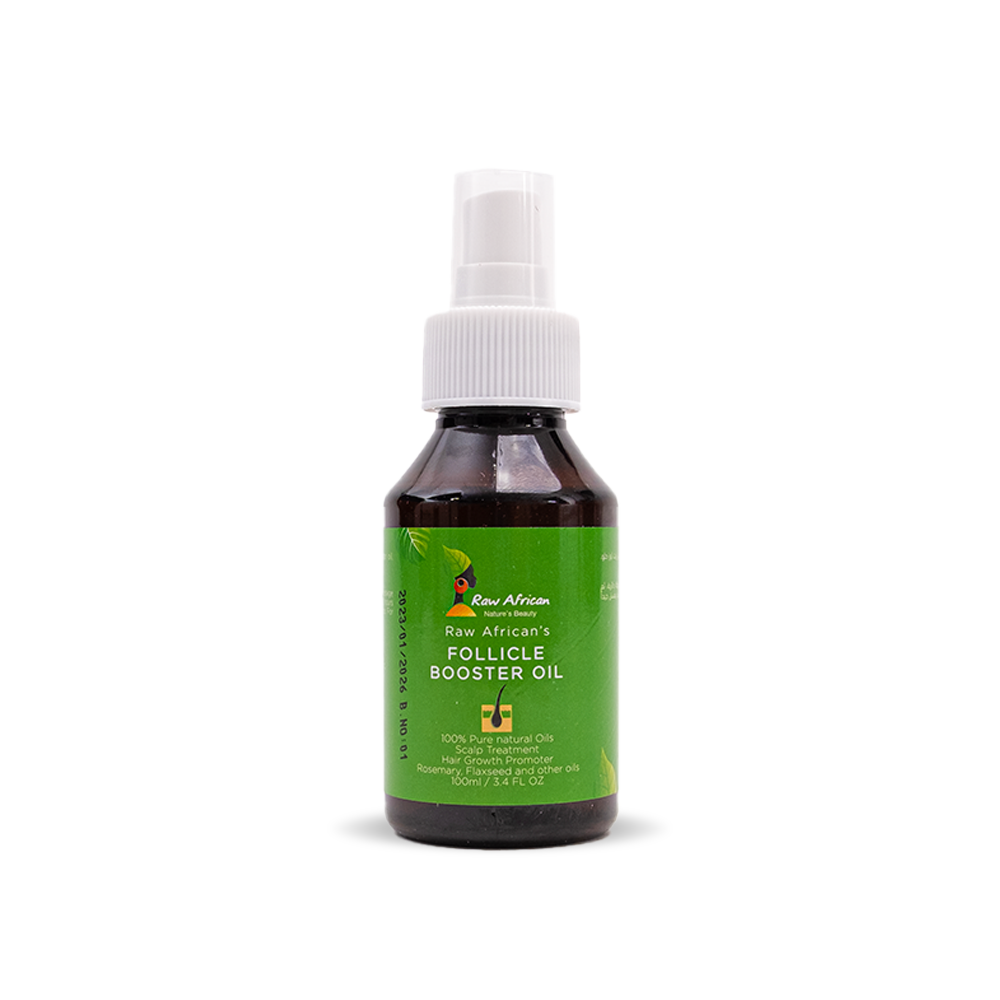 Follicle Booster Hair Oil - Buy from Deoora Egypt