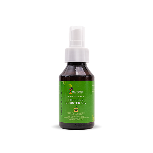 Follicle Booster Hair Oil - Buy from Deoora Egypt