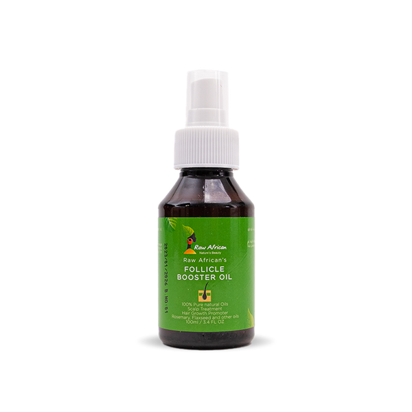 Follicle Booster Hair Oil - Buy from Deoora Egypt