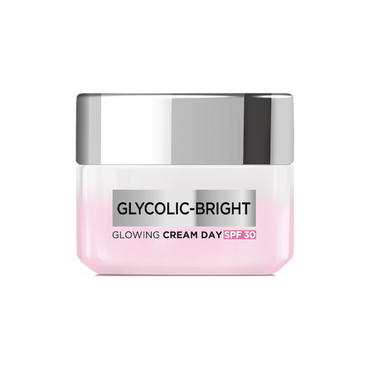 Glycolic Bright Glowing Day Cream SPF 30 - Buy from Deoora Egypt