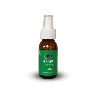 Grape Seed Hair & Skin Oil - Buy from Deoora Egypt