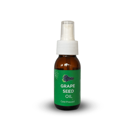 Grape Seed Hair & Skin Oil - Buy from Deoora Egypt
