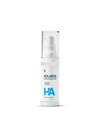 Kolagra Hyaluronic Acid 1.5%+Vit B5 Serum - Buy from Deoora Egypt