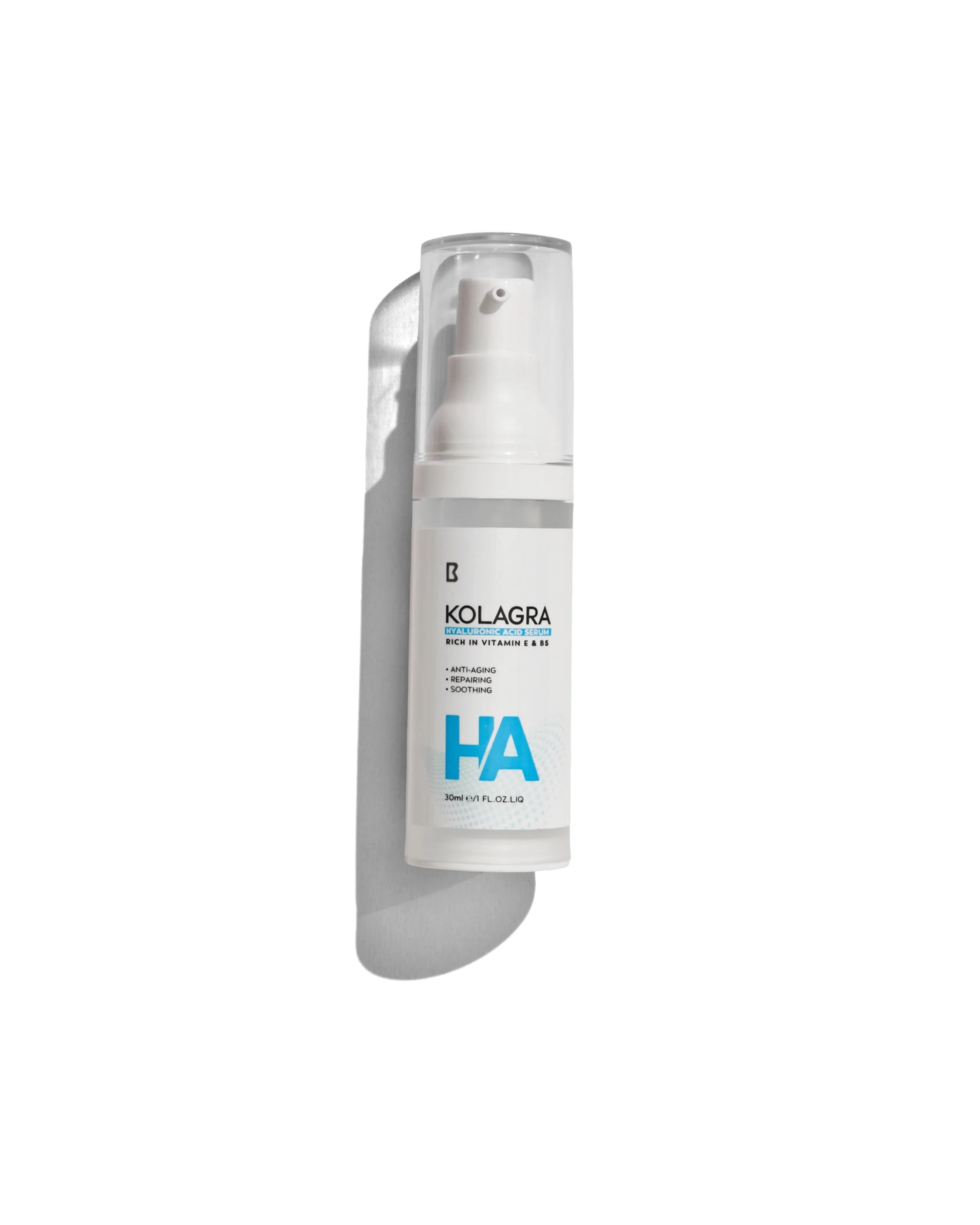Kolagra Hyaluronic Acid 1.5%+Vit B5 Serum - Image 3 | Deoora