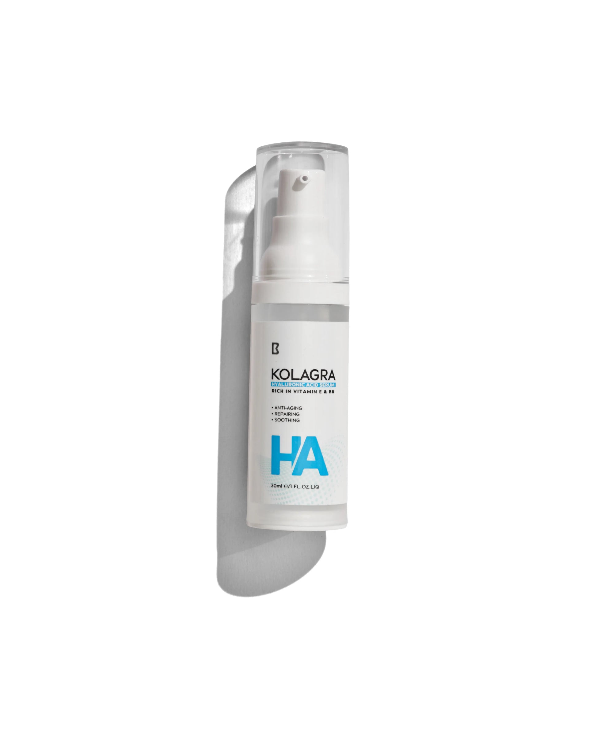 Kolagra Hyaluronic Acid 1.5%+Vit B5 Serum - Image 3 | Deoora