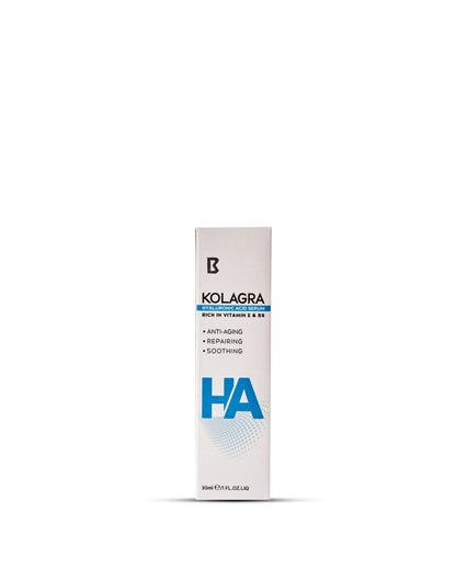 Kolagra Hyaluronic Acid 1.5%+Vit B5 Serum - Image 2 | Deoora