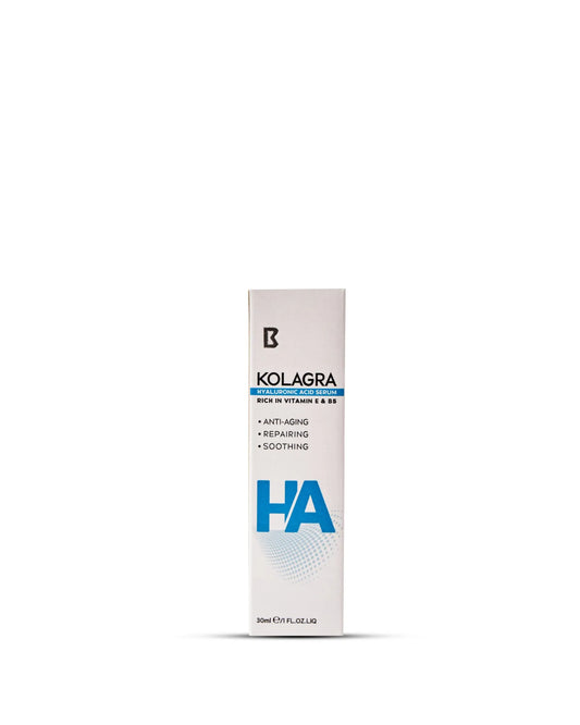 Kolagra Hyaluronic Acid 1.5%+Vit B5 Serum - Image 2 | Deoora
