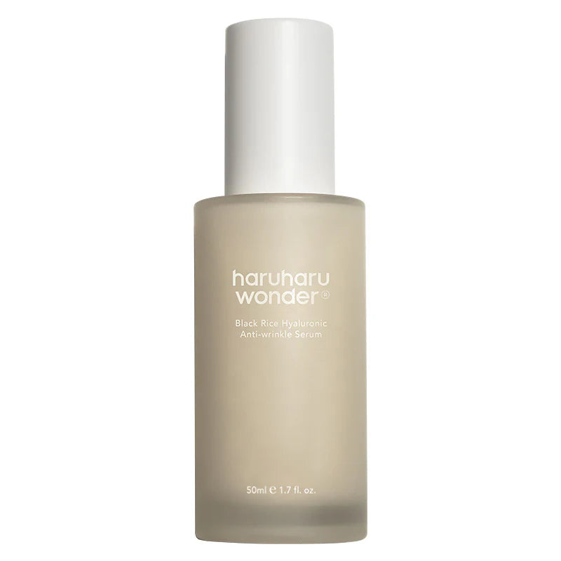 HARUHARU WONDER Black Rice Hyaluronic Anti-wrinkle Serum - Buy from Deoora Egypt