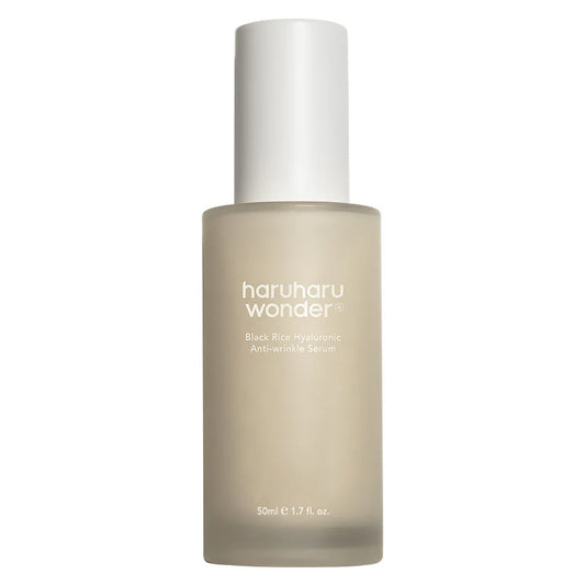 HARUHARU WONDER Black Rice Hyaluronic Anti-wrinkle Serum - Buy from Deoora Egypt