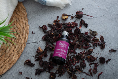 Hibiscus Oil زيت الكركديه
