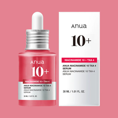 Anua Niacinamide 10% + TXA 4% Serum 30ml - Image 2 | Deoora