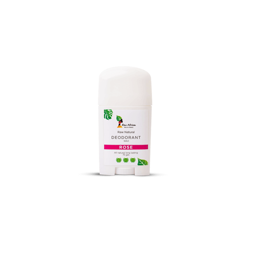 Rose Deodorant - Buy from Deoora Egypt