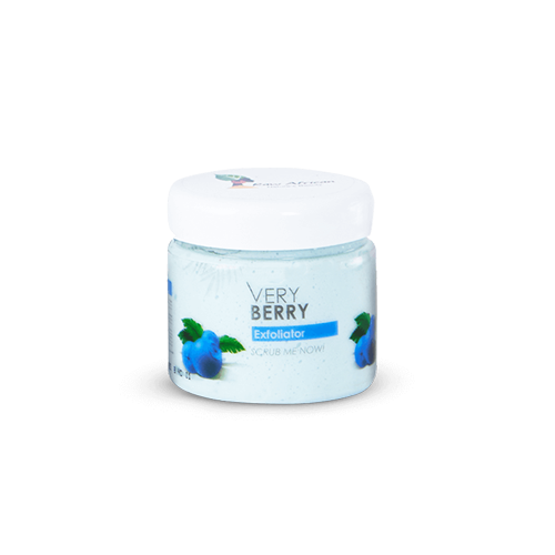Very Berry Exfoliator - Buy from Deoora Egypt