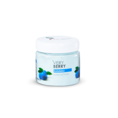 Very Berry Exfoliator - Buy from Deoora Egypt