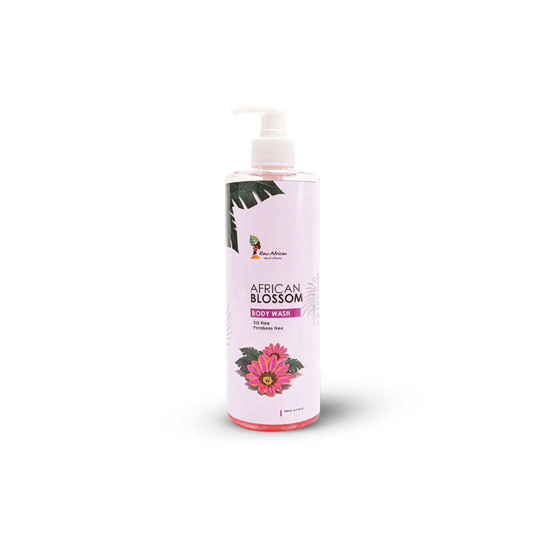 African Blossom Body Wash - Buy from Deoora Egypt