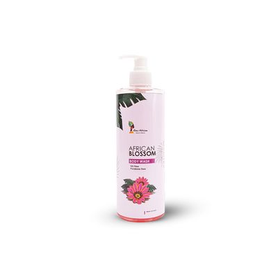 African Blossom Body Wash - Buy from Deoora Egypt