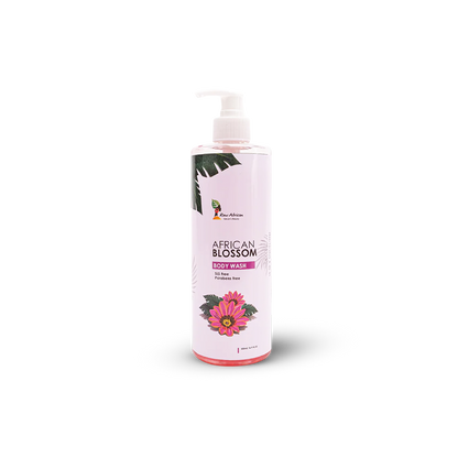 African Blossom Body Wash - Buy from Deoora Egypt