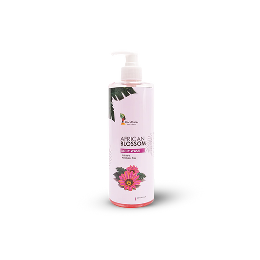 African Blossom Body Wash - Buy from Deoora Egypt