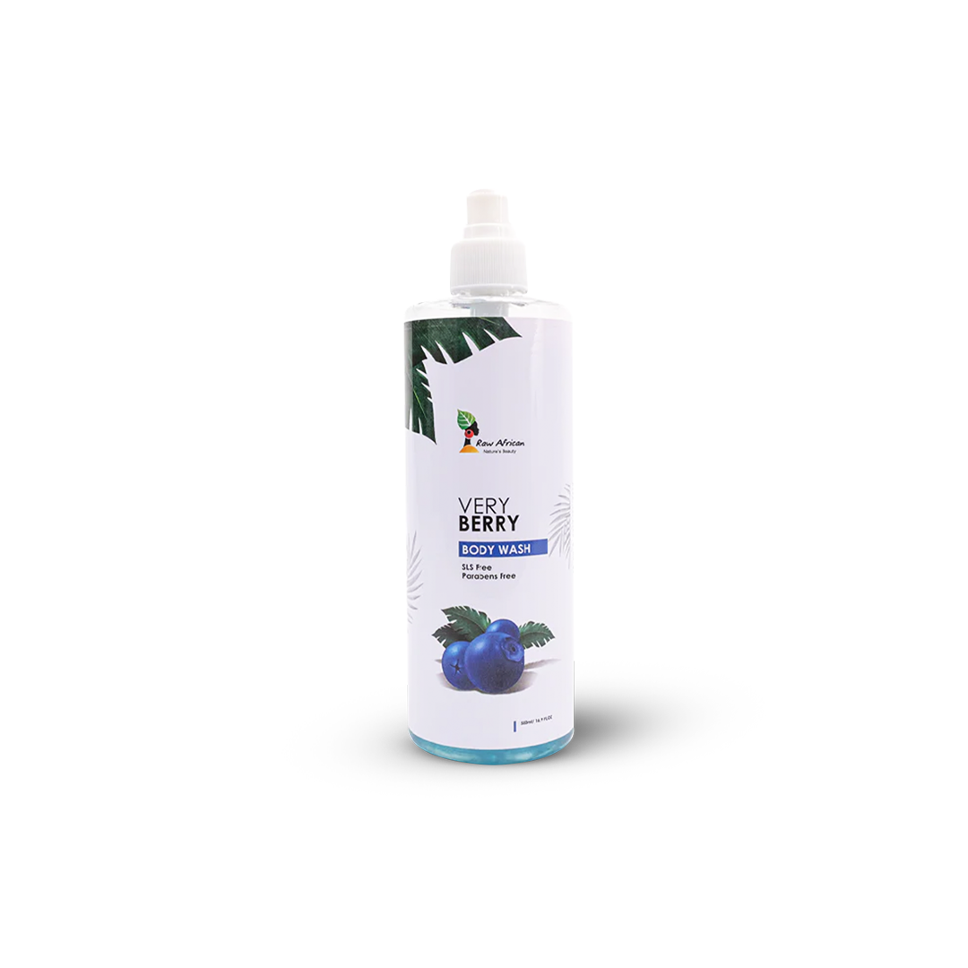 Very Berry Body Wash - Buy from Deoora Egypt