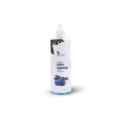 Very Berry Body Wash - Buy from Deoora Egypt