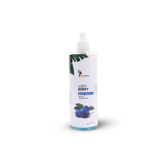 Very Berry Body Wash - Buy from Deoora Egypt