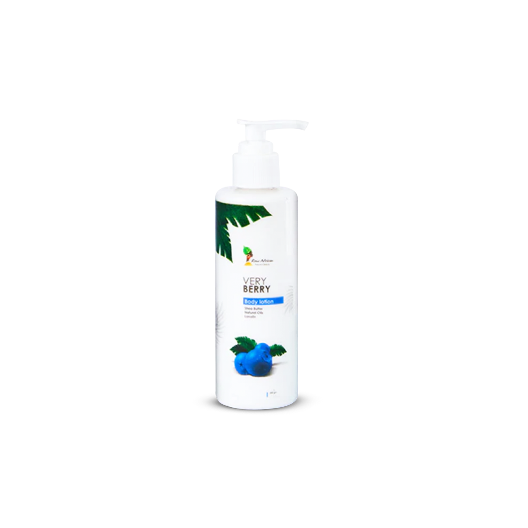 Very Berry Body Lotion - Buy from Deoora Egypt