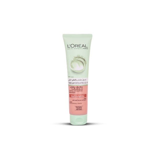 Pure Clay Exfoliating Gel Wash - Buy from Deoora Egypt
