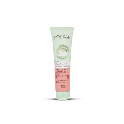 Pure Clay Exfoliating Gel Wash - Buy from Deoora Egypt