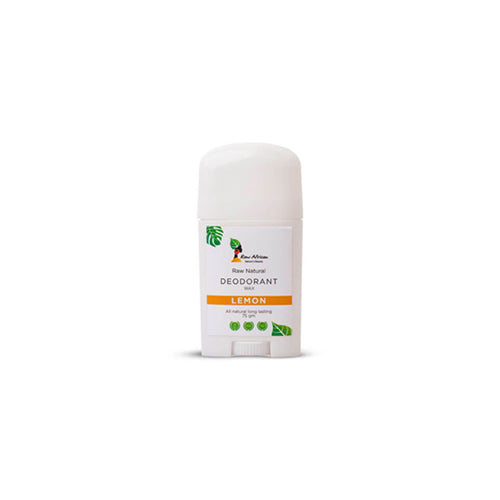 Lemon Deodorant - Buy from Deoora Egypt