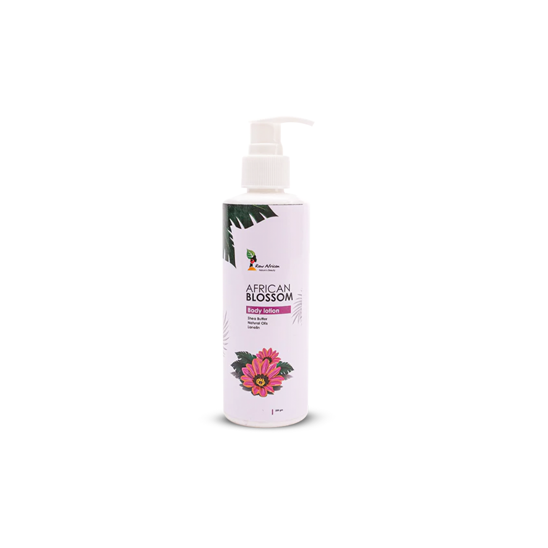 African Blossom Body Lotion - Buy from Deoora Egypt