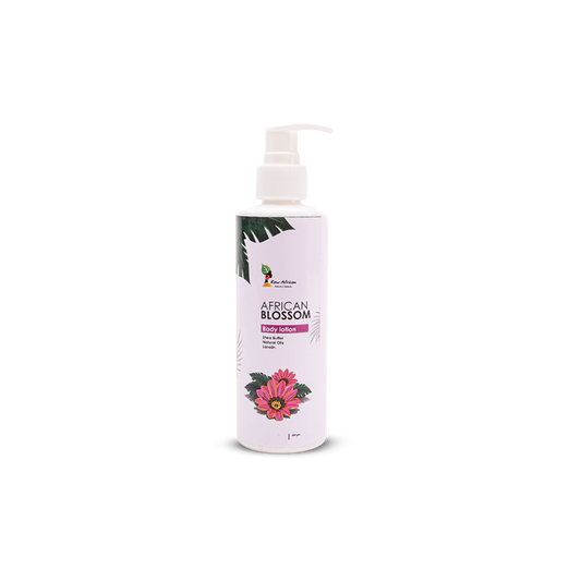 African Blossom Body Lotion - Buy from Deoora Egypt