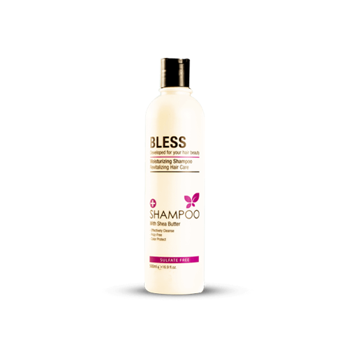 Shea Butter Shampoo - Buy from Deoora Egypt
