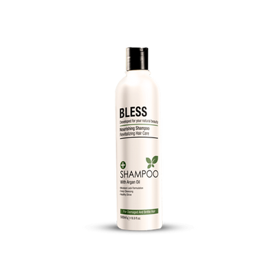 Argan Oil Shampoo - Buy from Deoora Egypt