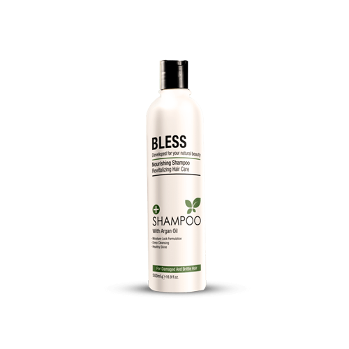 Argan Oil Shampoo - Buy from Deoora Egypt