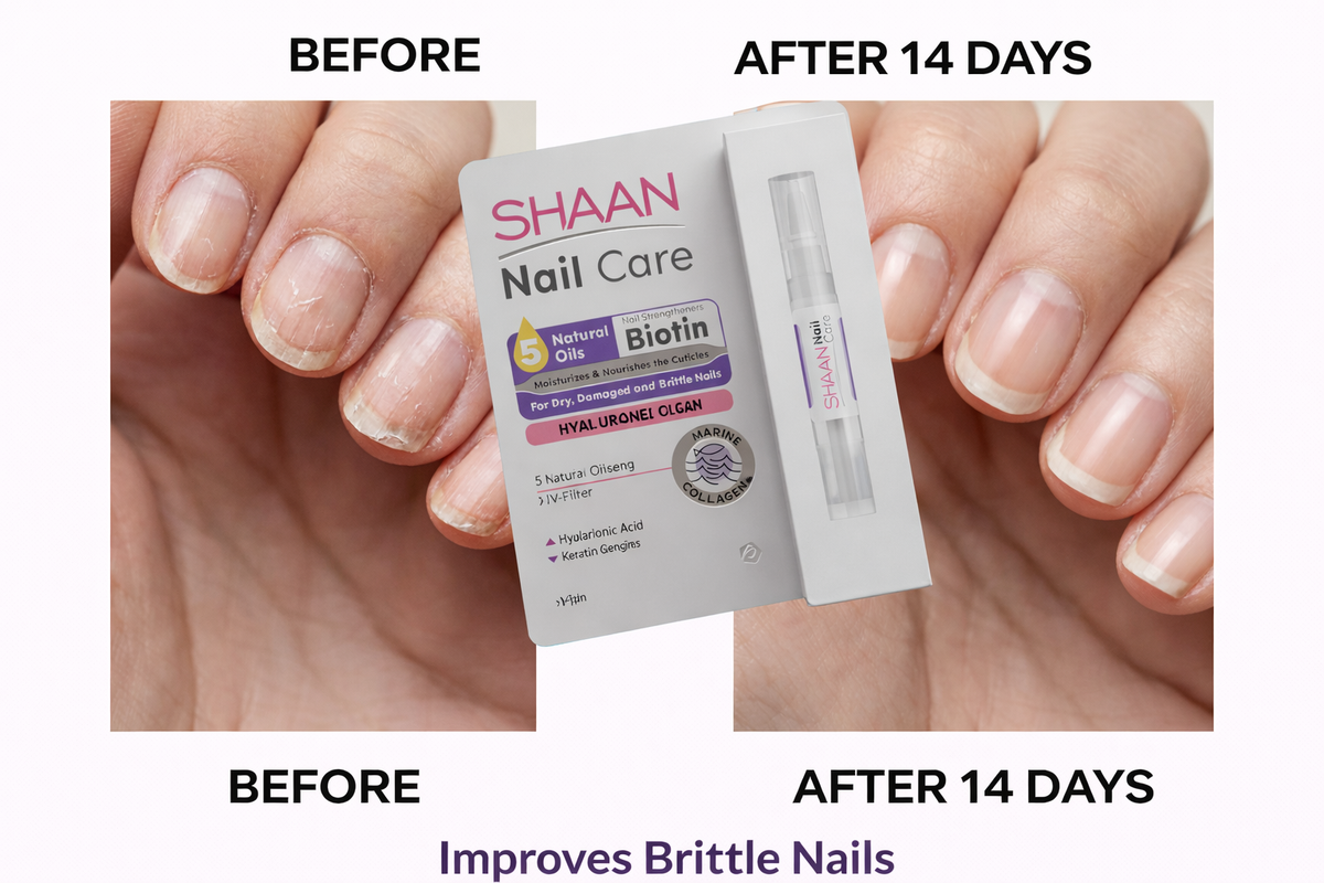 Shaan Nail Care 4 ml - Image 2 | Deoora