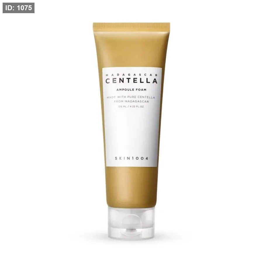 Skin1004 Centella Soothing Gentle Cleansing Foam - Buy from Deoora Egypt