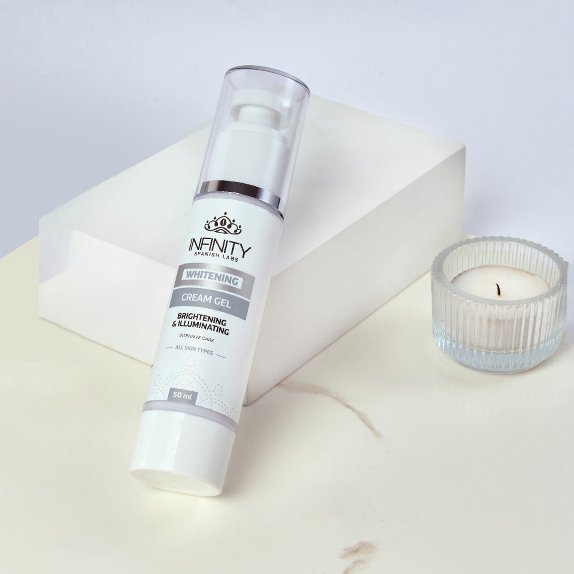 Whitening Cream Gel - Image 2 | Deoora