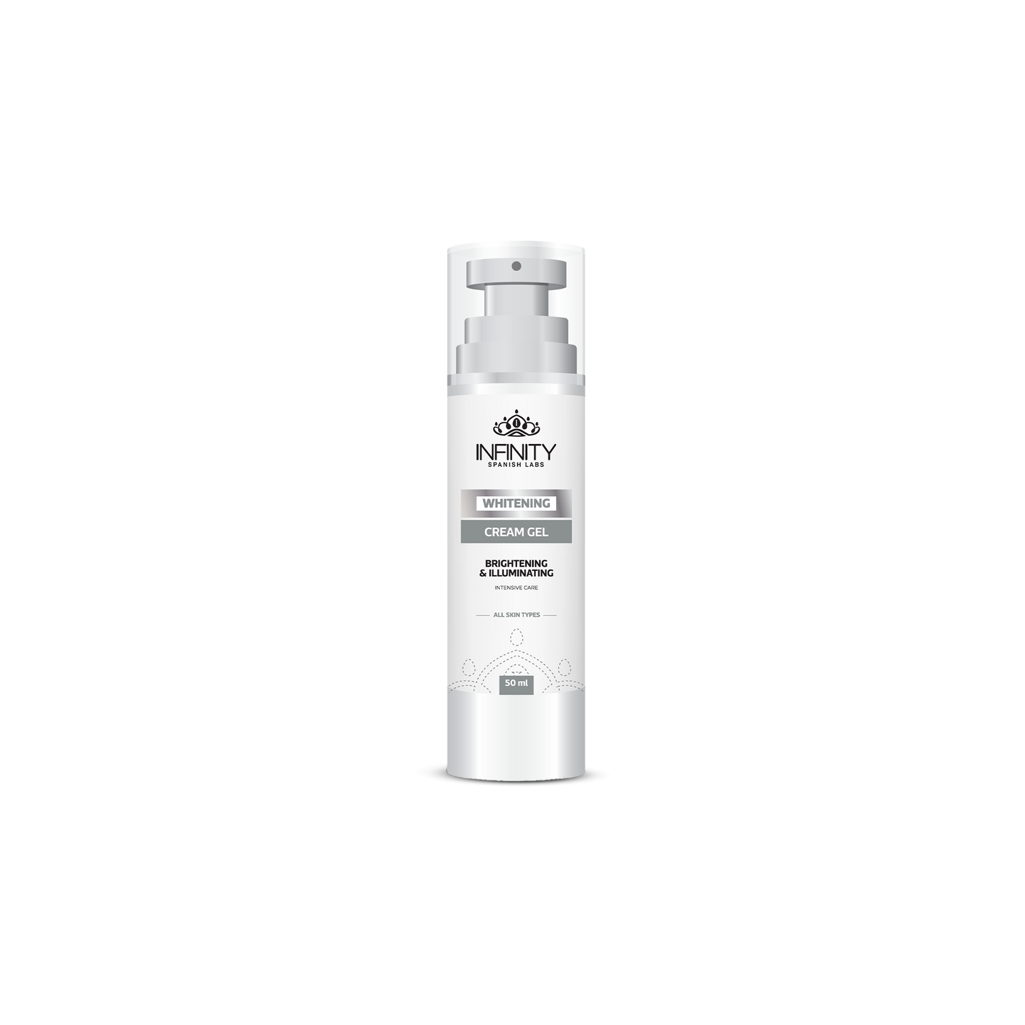 Whitening Cream Gel - Buy from Deoora Egypt