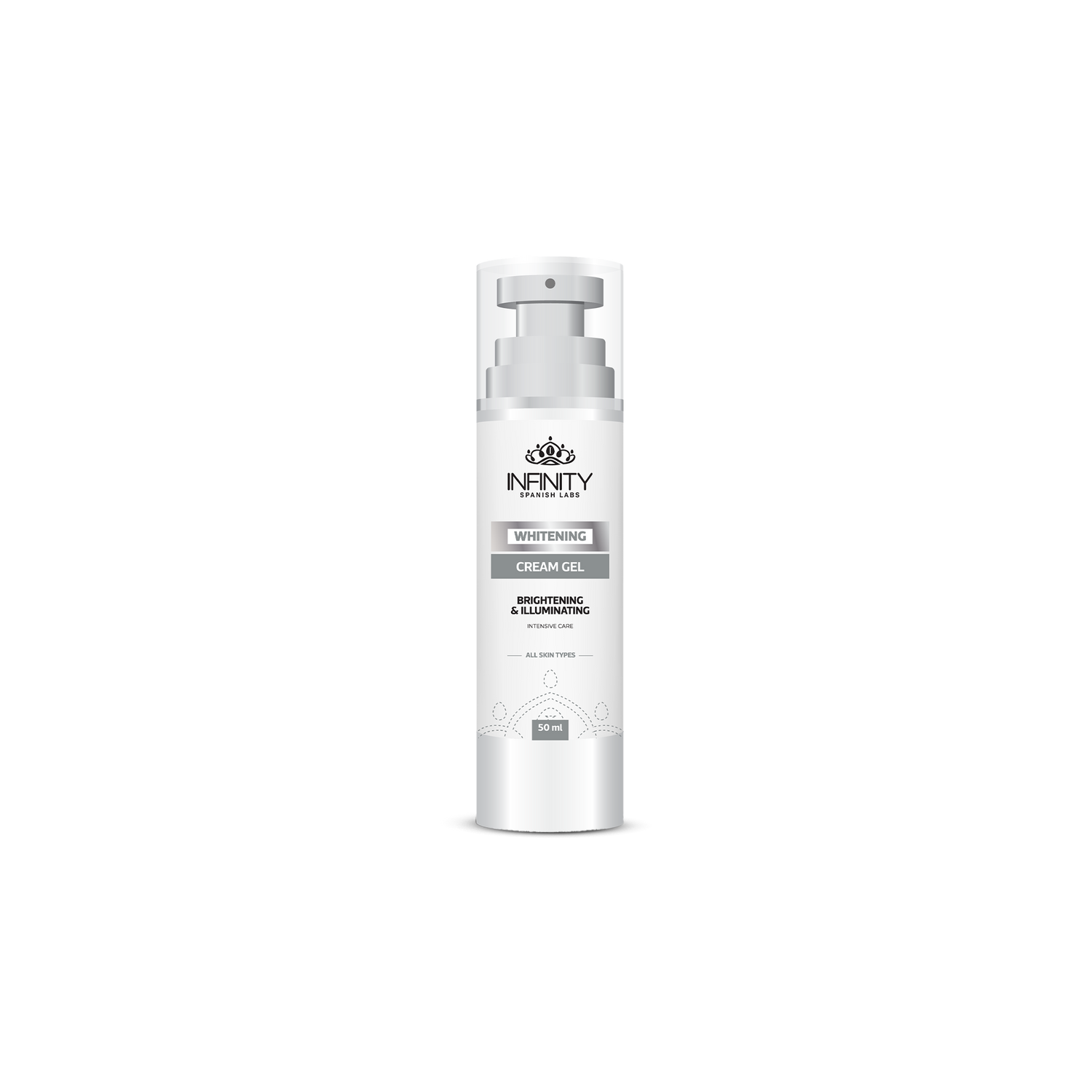 Whitening Cream Gel - Buy from Deoora Egypt