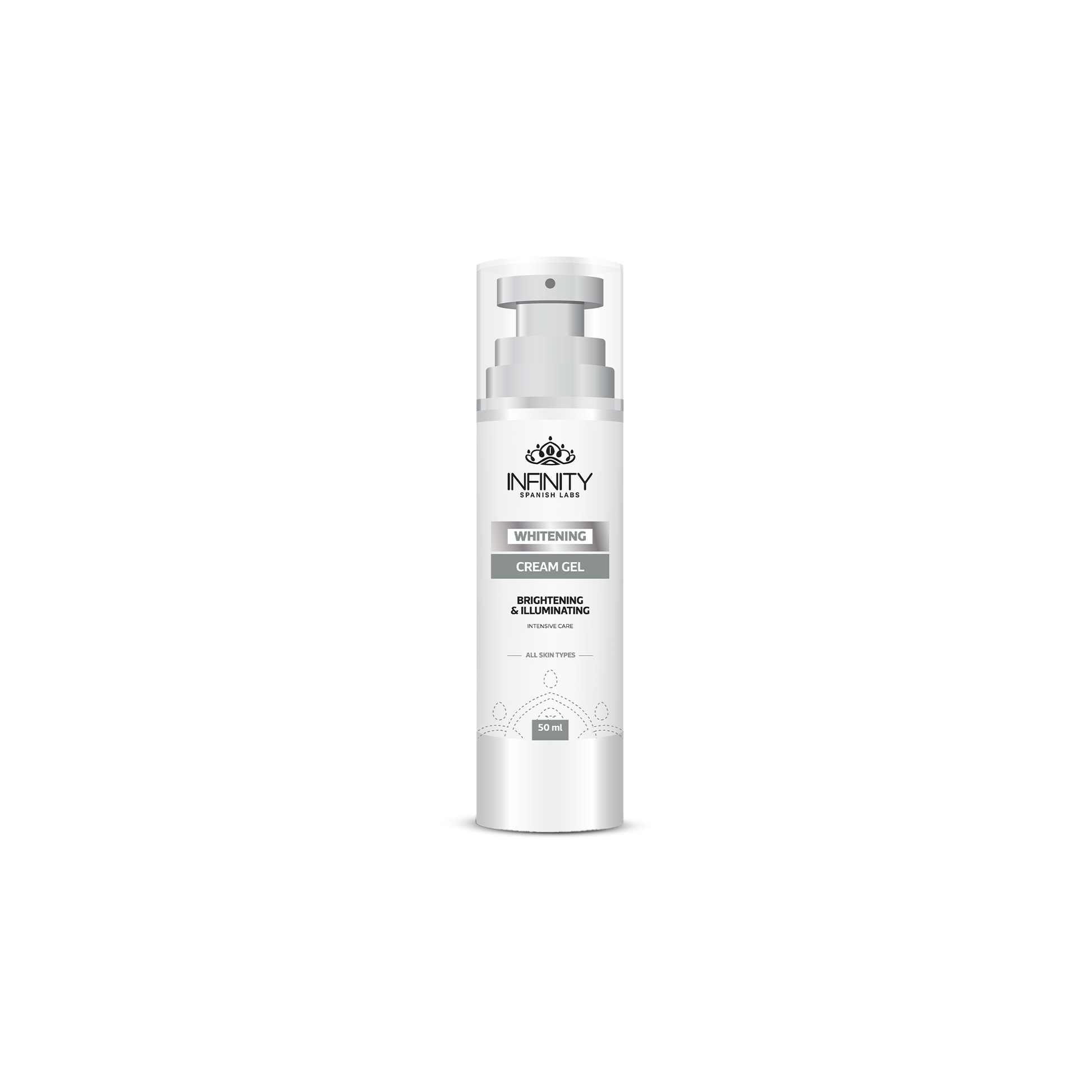 Whitening Cream Gel - Buy from Deoora Egypt