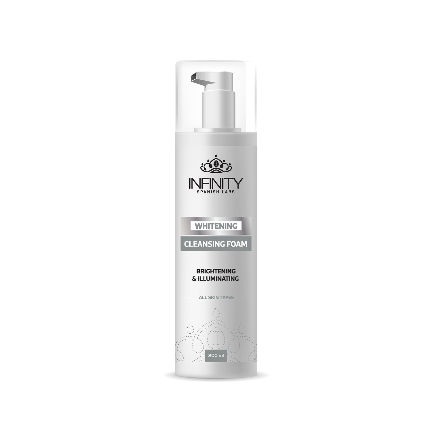 Whitening Cleansing Foam - Buy from Deoora Egypt