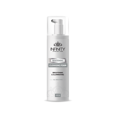 Whitening Cleansing Foam - Buy from Deoora Egypt