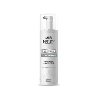 Whitening Cleansing Foam - Buy from Deoora Egypt