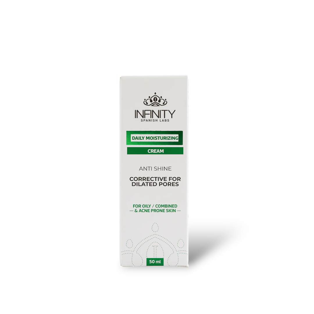 Acne Daily Moisturizing Cream - Image 2 | Deoora