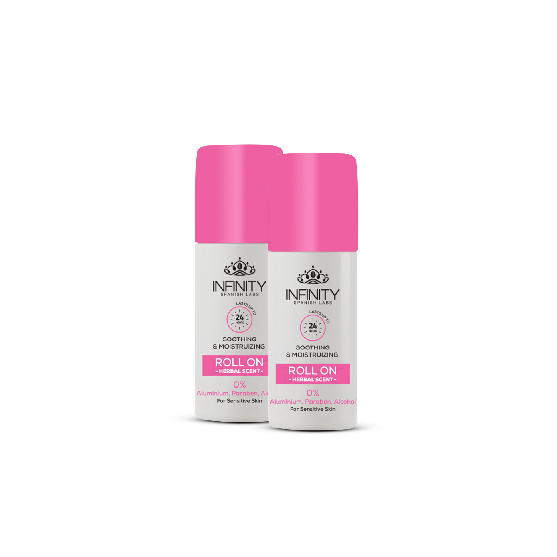 Herbal Deodorant (1+1 Free) - Buy from Deoora Egypt