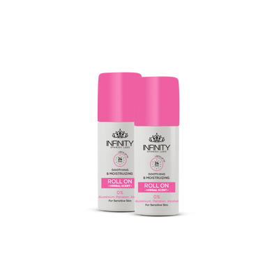Herbal Deodorant (1+1 Free) - Buy from Deoora Egypt